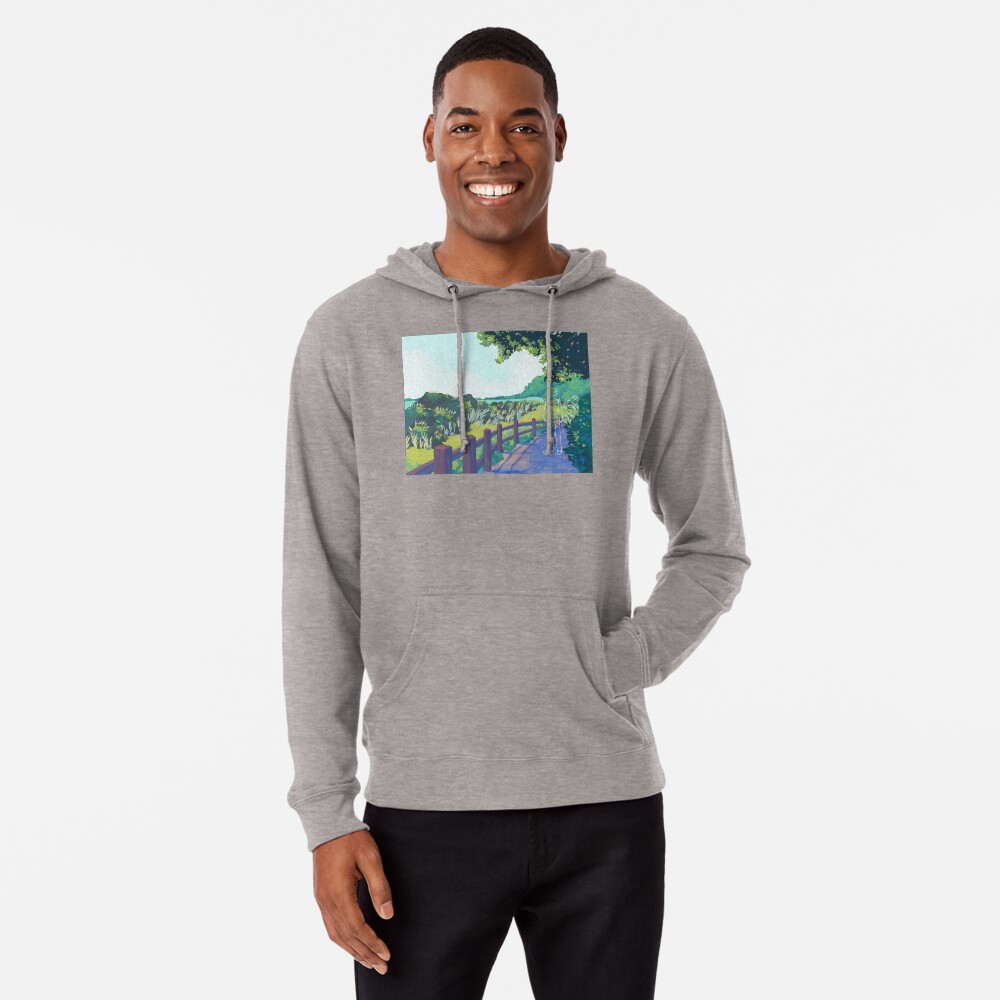 Item preview, Lightweight Hoodie designed and sold by mienar.