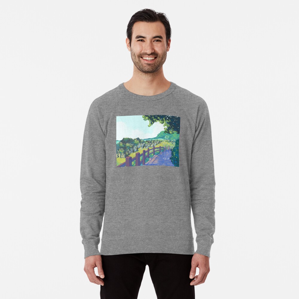 Item preview, Lightweight Sweatshirt designed and sold by mienar.