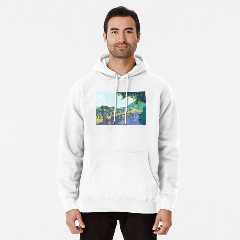Item preview, Pullover Hoodie designed and sold by mienar.