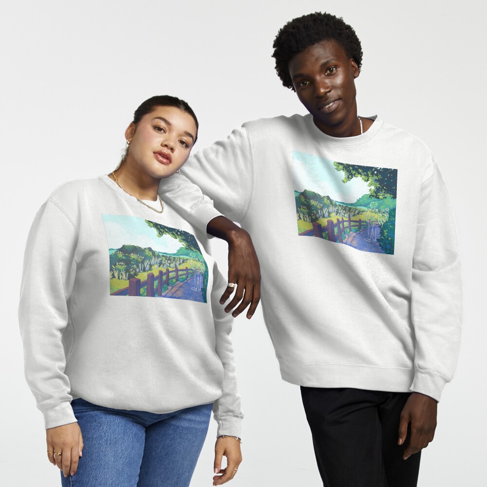 Item preview, Pullover Sweatshirt designed and sold by mienar.