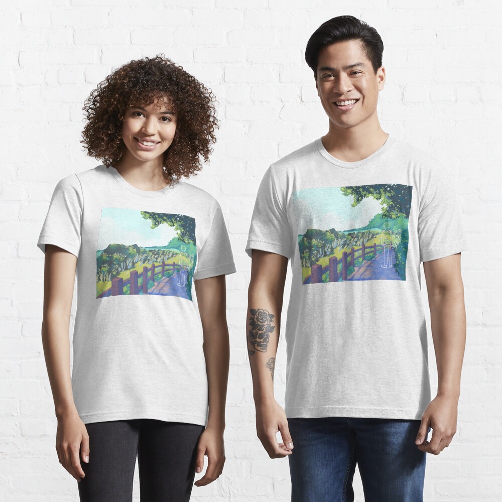 Item preview, Essential T-Shirt designed and sold by mienar.