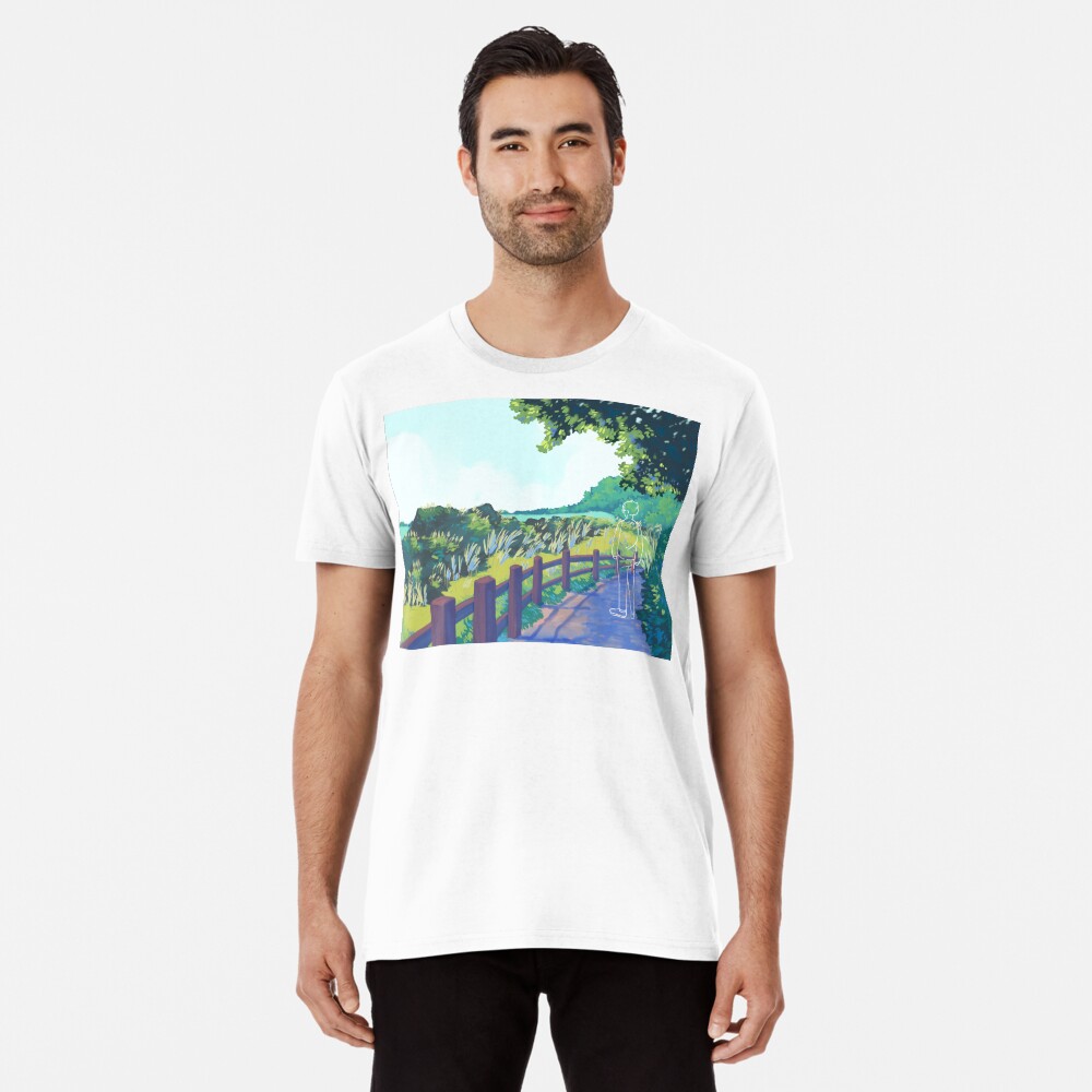 Item preview, Premium T-Shirt designed and sold by mienar.