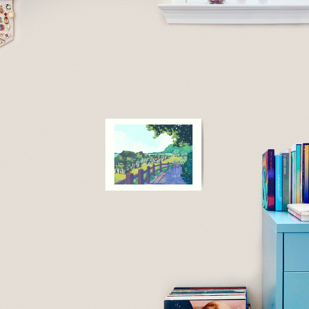 Item preview, Art Print designed and sold by mienar.