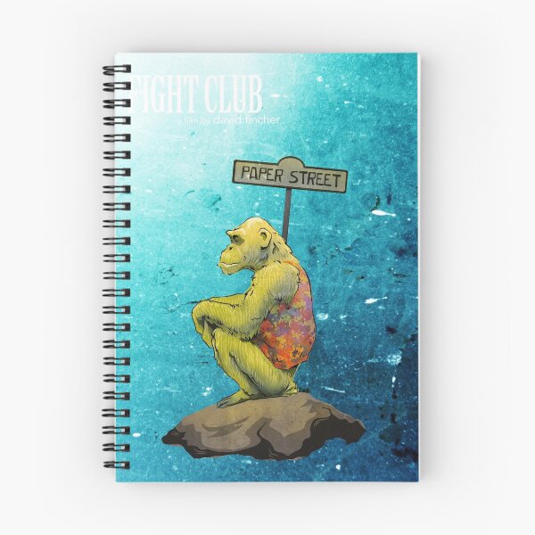 Item preview, Fight Club - Shot into Space designed and sold by kidwithoutcause.