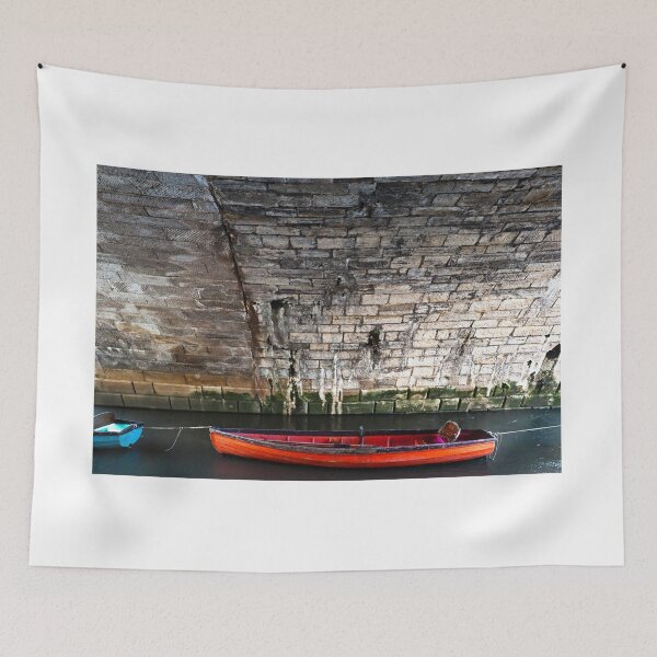 Item preview, Little Red Boat designed and sold by rozzycollins.