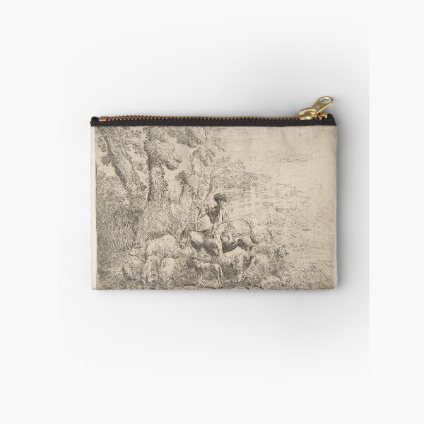 Item preview, Young herdsman on horseback designed and sold by guagamela617.