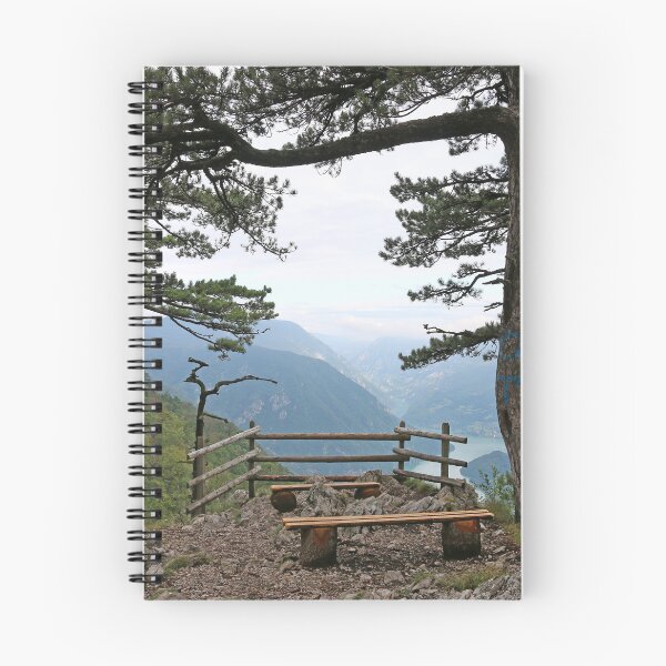 Item preview, Banjska stena viewpoint Tara mountain Serbia designed and sold by goceris.