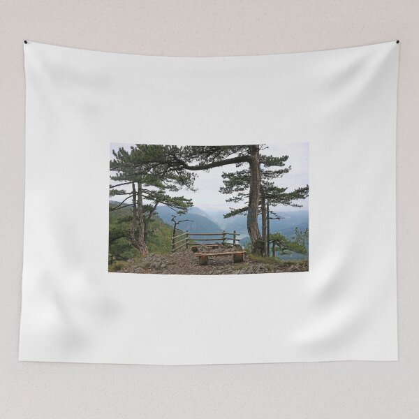 Item preview, Banjska stena viewpoint Tara mountain Serbia designed and sold by goceris.