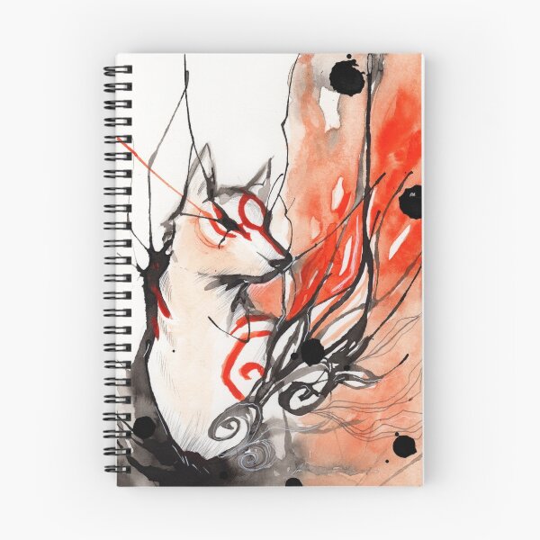 Item preview, OKAMI AMATERASU designed and sold by RubisFirenos.