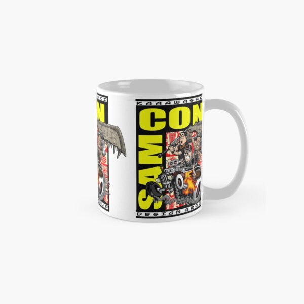 SAMCON 2018 Classic Mug