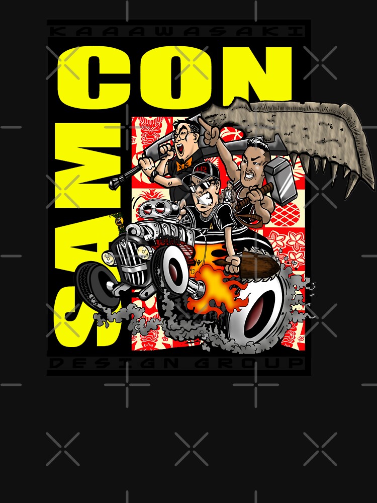 SAMCON 2018 by Kaaawasaki