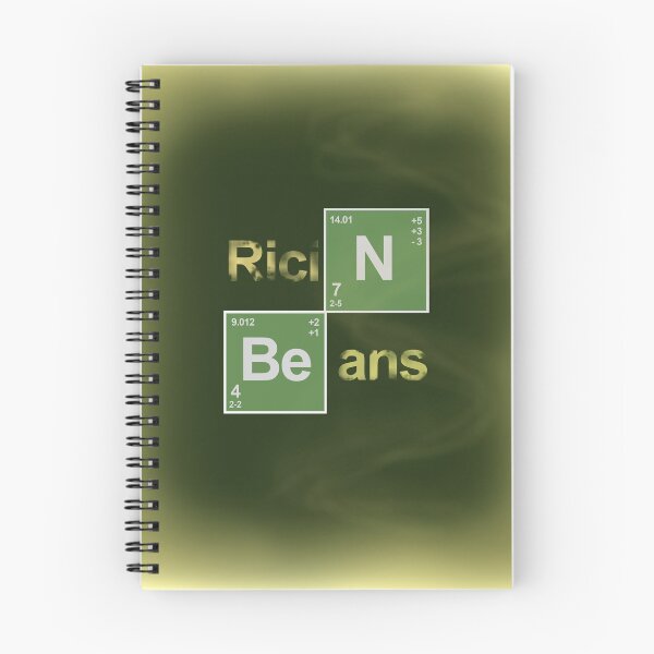 Item preview, Breaking Bad Quote Ricin Beans designed and sold by GetItGiftIt.