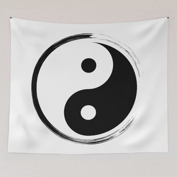 Item preview, Yin and yang designed and sold by emphatic.