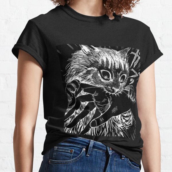 Junji Ito Clothing | Redbubble