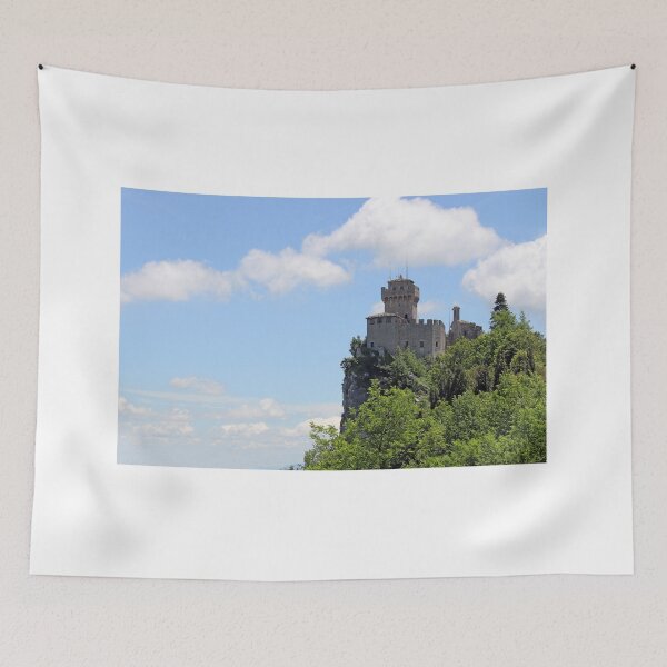 Item preview, second tower the Cesta or Fratta San Marino Italy designed and sold by goceris.