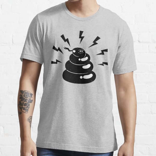 not poop but snake Essential T-Shirt