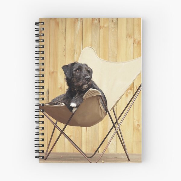 Item preview, rescue dog needing a good home designed and sold by Nick Wellman.
