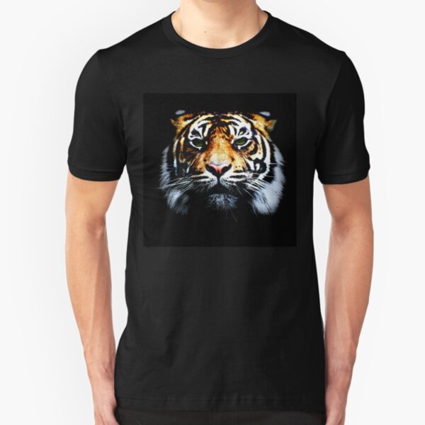 Tiger Slim Fit T-Shirt