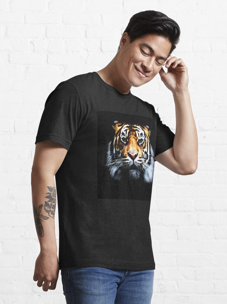Alternate view of Tiger Essential T-Shirt