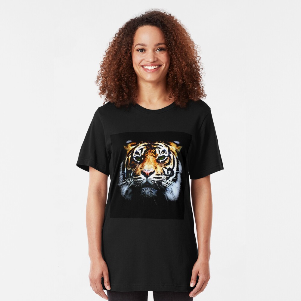 Tiger Slim Fit T-Shirt