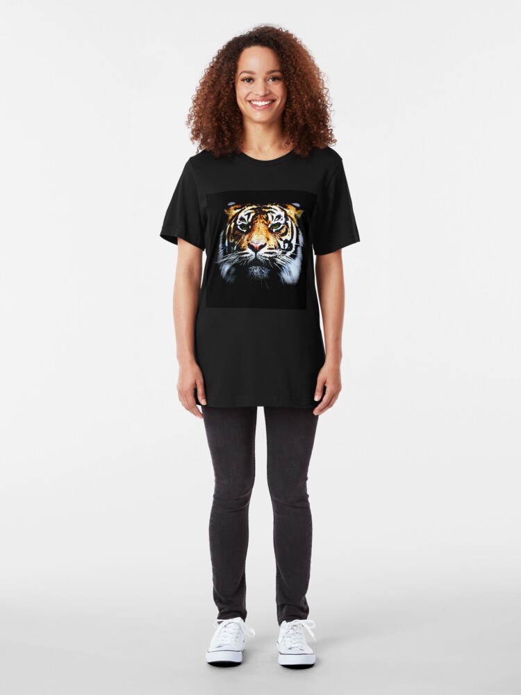 Alternate view of Tiger Slim Fit T-Shirt