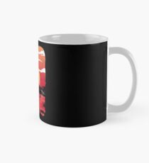 Weg nach nirgendwo Tasse (Standard)