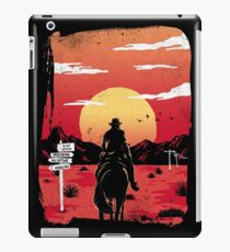 Vinilo o funda para iPad Way to nowhere