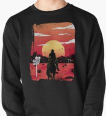 Weg nach nirgendwo Sweatshirt