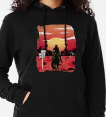Way to nowhere Lightweight Hoodie