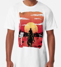 Weg nach nirgendwo Longshirt