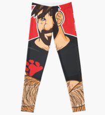 bobo bear Leggings