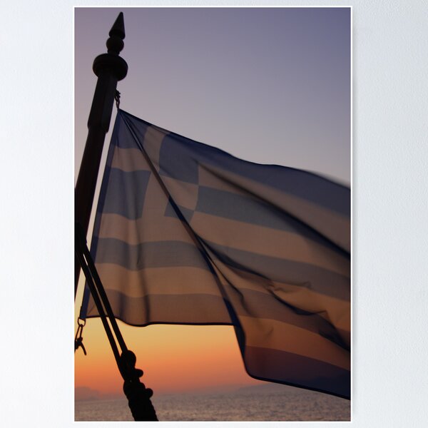 Item preview, Santorini Sailing designed and sold by Andy Mays.