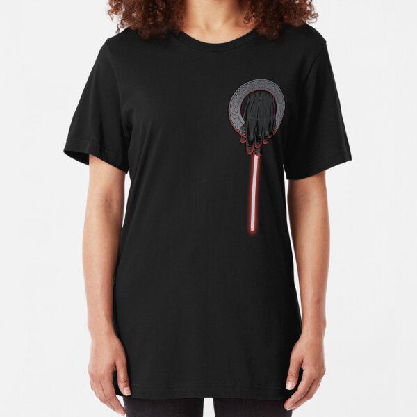 Hand of the Emperor Slim Fit T-Shirt