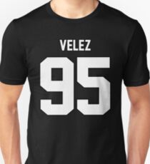 Christopher Velez Unisex T-Shirt