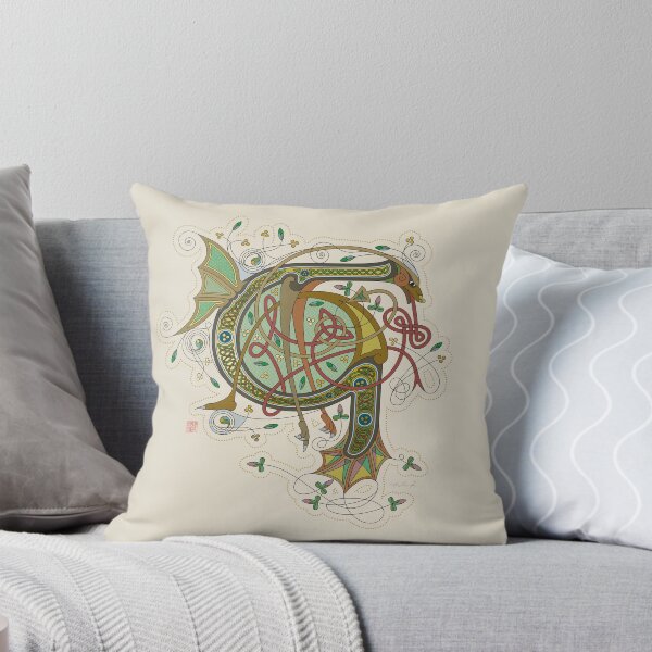 Item preview, Celtic Initial G designed and sold by Thoth Adan.