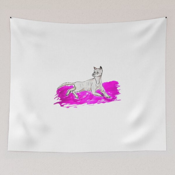 Item preview, Funny Cat Draw designed and sold by Rott515.