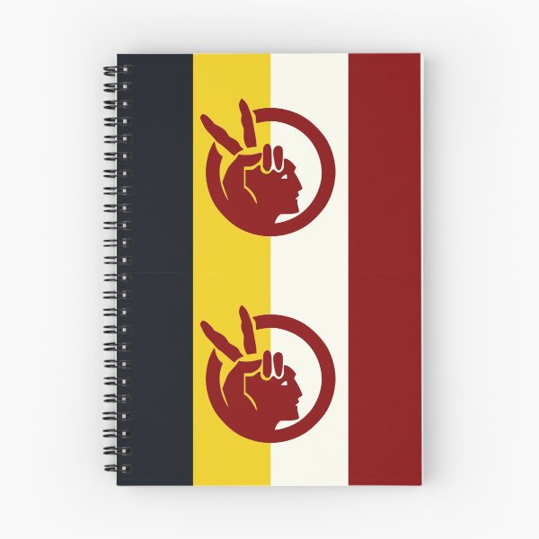 Item preview, American Indian Movement Flag designed and sold by PromoteProgress.