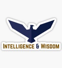 Eagle Sticker