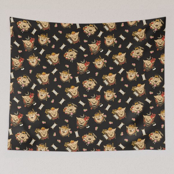 Item preview, Komainu X Journey to the West - Gold designed and sold by Bliss Ng.
