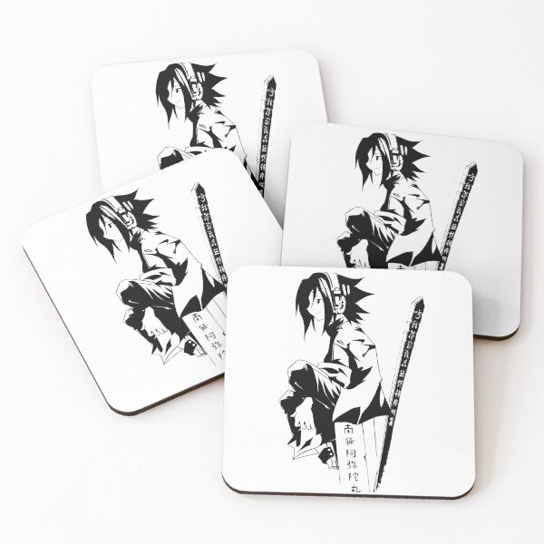 Item preview, Shaman King Yoh [Black]  designed and sold by SmillingApple.