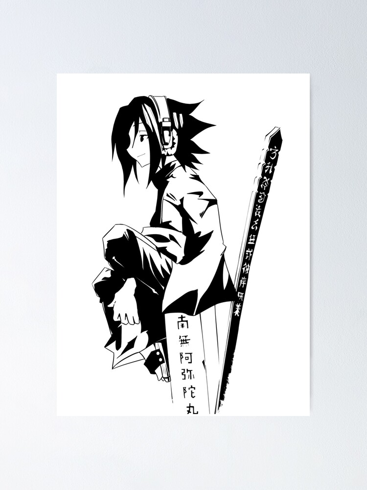 Shaman King Yoh [Black] 