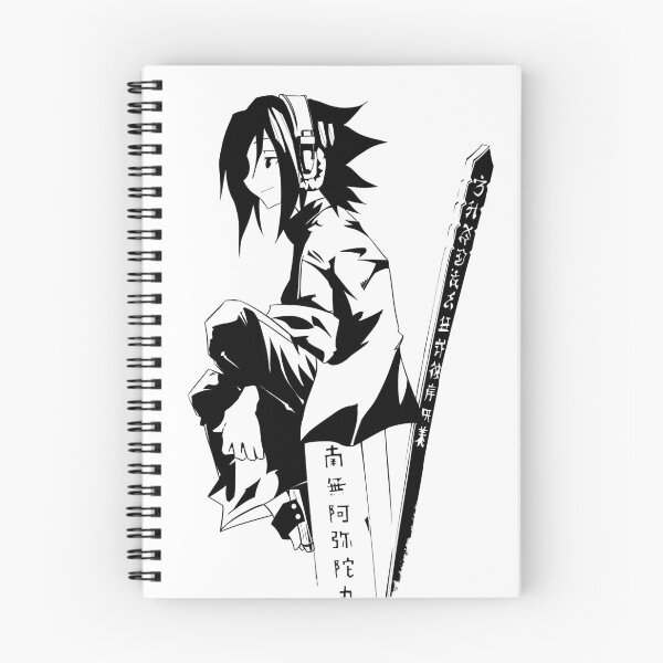 Item preview, Shaman King Yoh [Black]  designed and sold by SmillingApple.