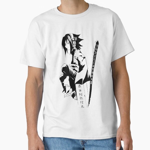 Item preview, Shaman King Yoh [Black]  designed and sold by SmillingApple.