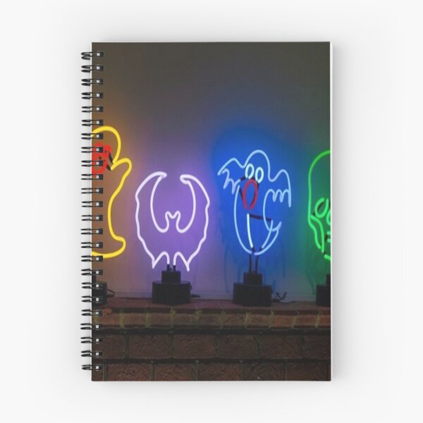 Item preview, Neon Ghosts designed and sold by SerpentSkyArts.