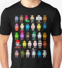 Robots in Disguises Too Slim Fit T-Shirt