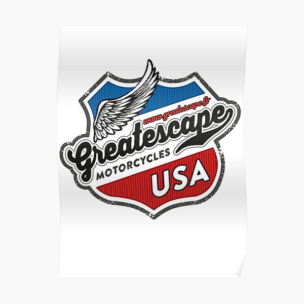 Blason Greatescape Poster