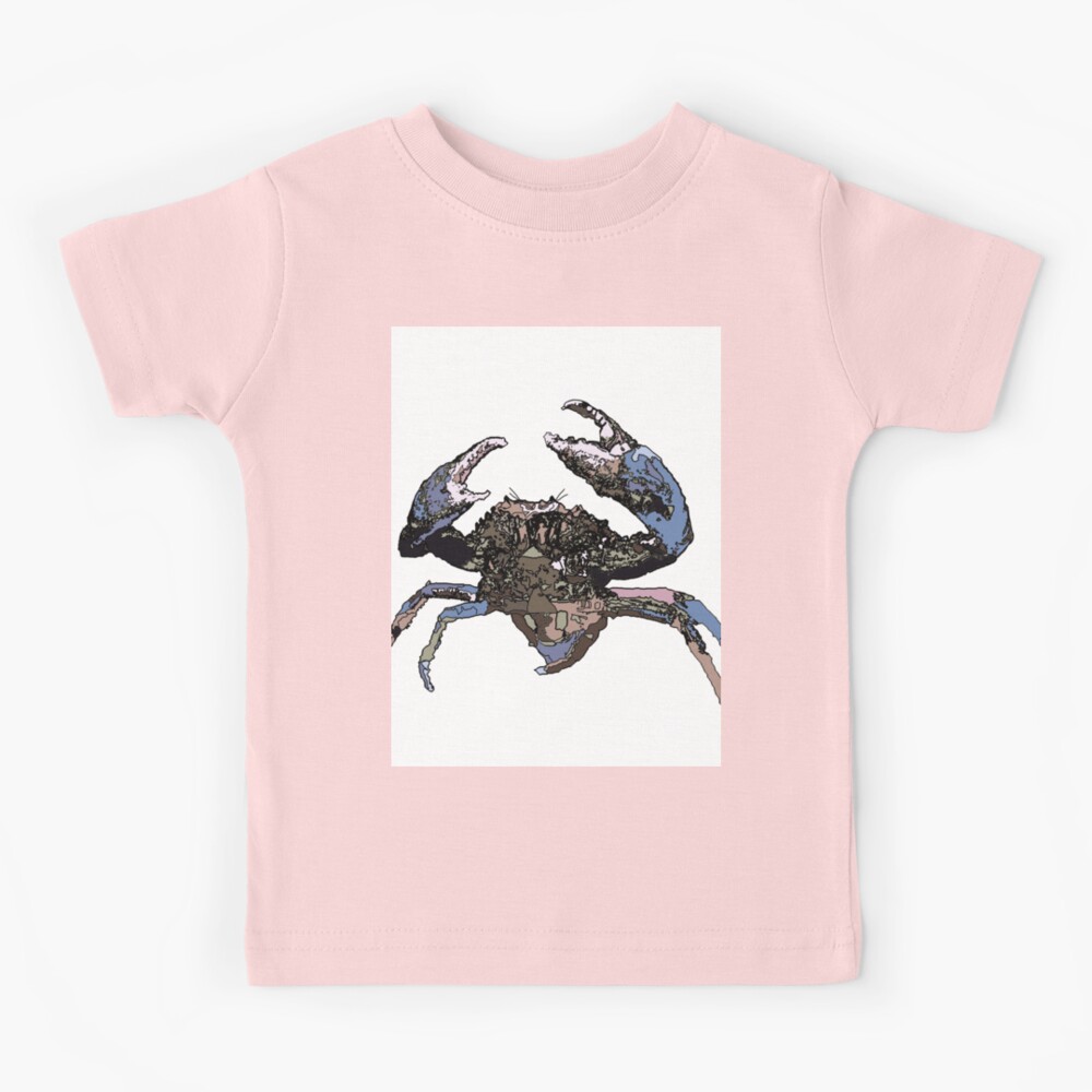 Mangrove Mud Crab Fishing Jersey Youth