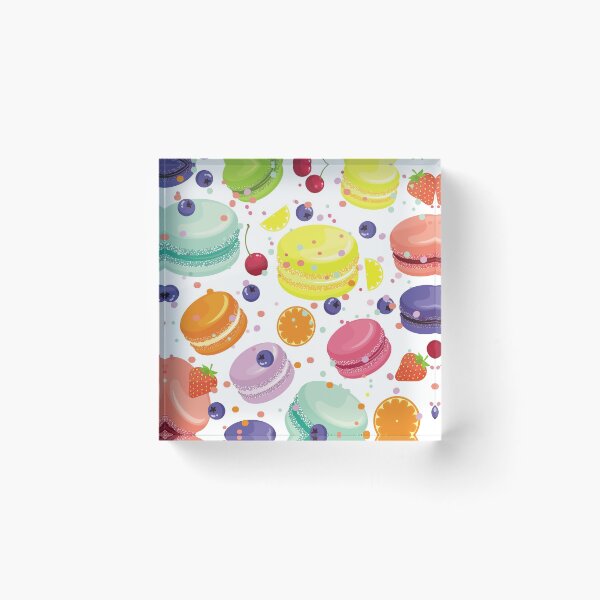 Item preview, Macaroons designed and sold by esmeandme.