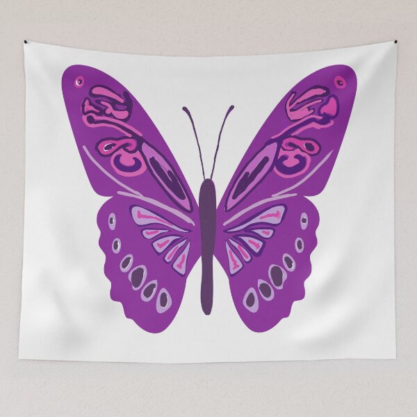 Item preview, Purple Butterfly designed and sold by MGphotoart.
