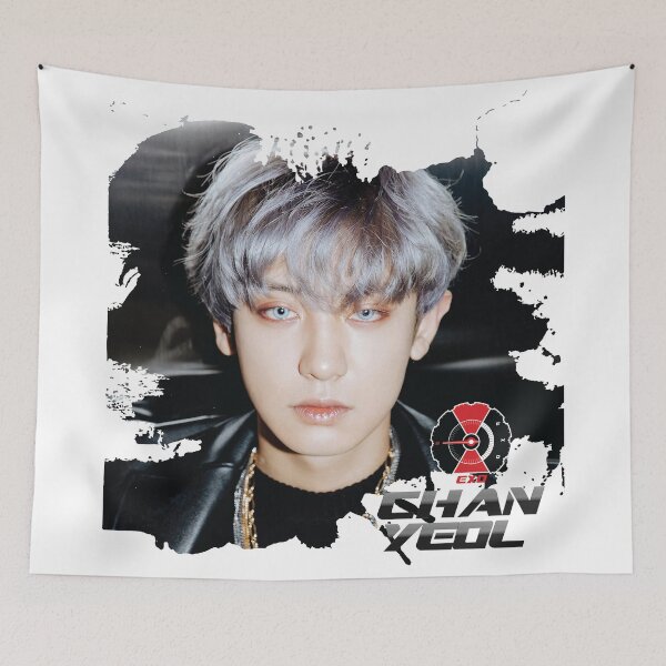 Artikelvorschau, Chanyeol EXO Mach 'nicht mein Tempo 02 entworfen und verkauft von nurfzr.